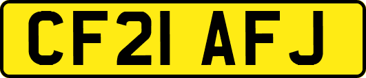 CF21AFJ