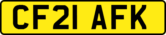 CF21AFK