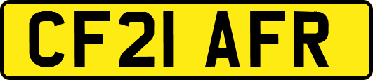 CF21AFR