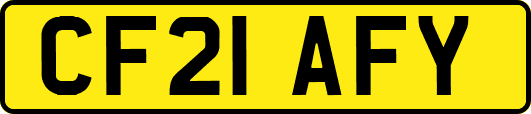 CF21AFY