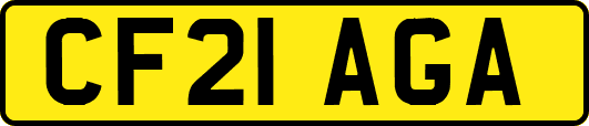 CF21AGA
