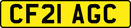 CF21AGC