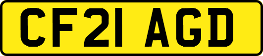 CF21AGD