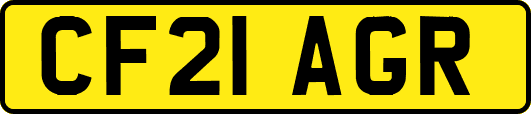 CF21AGR