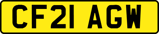 CF21AGW