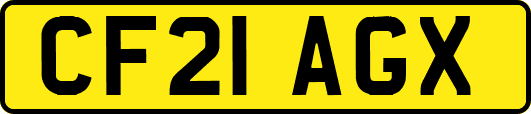 CF21AGX