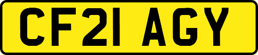 CF21AGY