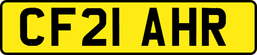 CF21AHR
