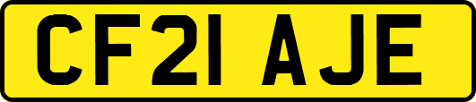CF21AJE