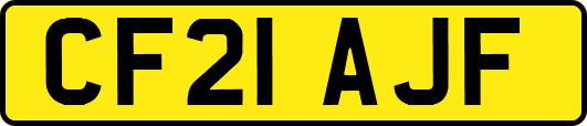 CF21AJF