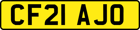 CF21AJO