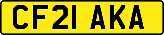 CF21AKA