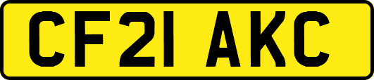CF21AKC