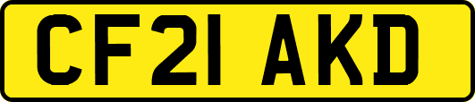 CF21AKD