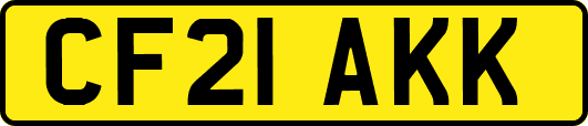CF21AKK