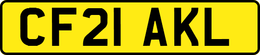 CF21AKL