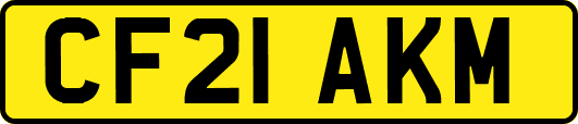 CF21AKM