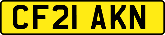 CF21AKN