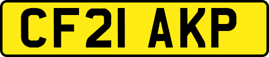 CF21AKP