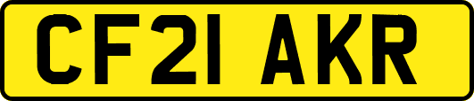 CF21AKR