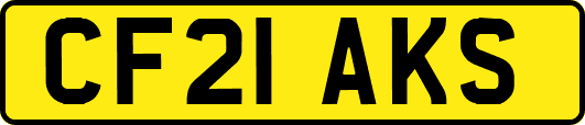 CF21AKS