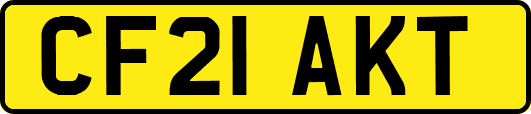 CF21AKT