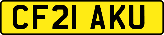 CF21AKU