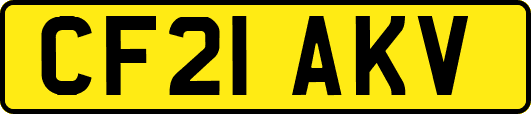 CF21AKV