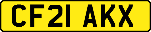 CF21AKX