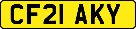 CF21AKY