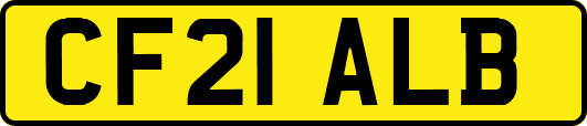 CF21ALB