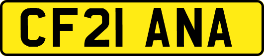 CF21ANA