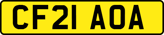 CF21AOA