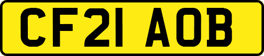 CF21AOB