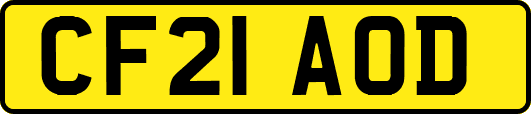 CF21AOD