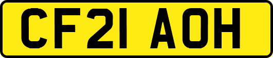 CF21AOH