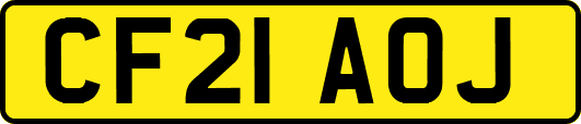 CF21AOJ