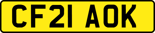 CF21AOK