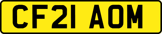 CF21AOM