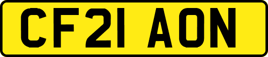 CF21AON