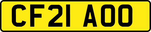 CF21AOO