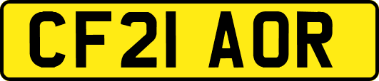 CF21AOR