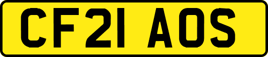 CF21AOS