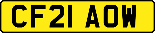 CF21AOW