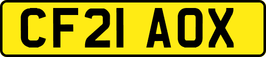 CF21AOX