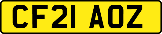 CF21AOZ