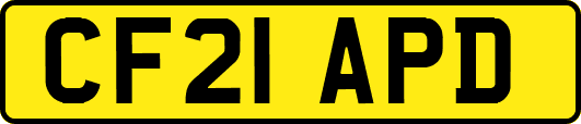 CF21APD