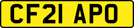 CF21APO