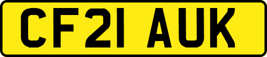 CF21AUK