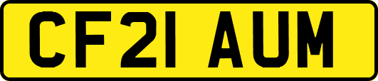 CF21AUM